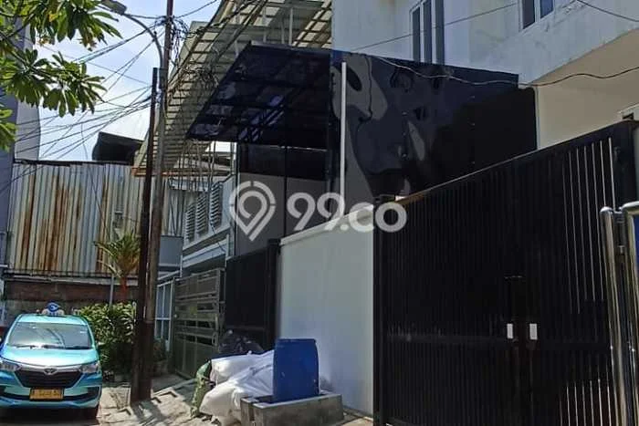 Dijual Rumah Minimalis Bagus Punya 5 KT di Penjaringan Jakarta Utara SHM Dijual Rumah Minimalis Bagus Punya 5 KT di Penjaringan Jakarta Utara SHM