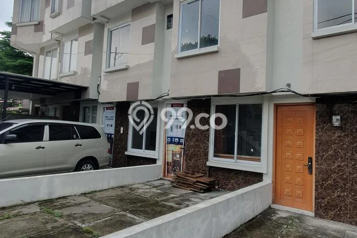 Dijual Cepat Rumah Minimalis & Modern LB 68m2 di Cipete Dijual Cepat Rumah Minimalis & Modern LB 68m2 di Cipete