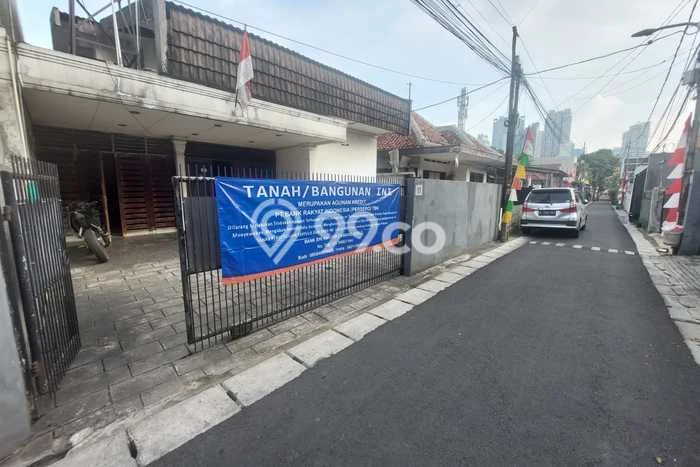 Dijual Rumah Elit Exclusive di Tebet, Jakarta Selatan Dijual Rumah Elit Exclusive di Tebet, Jakarta Selatan