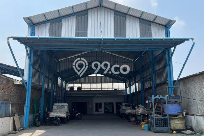 Untuk Dijual! Gudang di Semper Jakarta Utara LT 1012m2 / LB 600m2 Kawasan Strategis Untuk Dijual! Gudang di Semper Jakarta Utara LT 1012m2 / LB 600m2 Kawasan Strategis