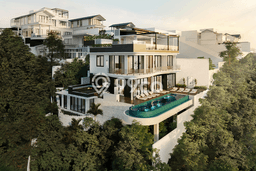Rumah Luxury Modern Siap Huni di Uluwatu Badung Rumah Luxury Modern Siap Huni di Uluwatu Badung