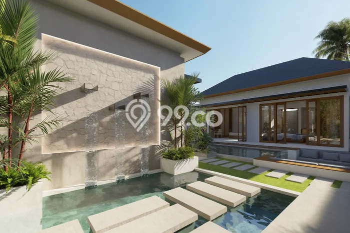 Rumah Elit Modern Siap Huni di Saba Gianyar Rumah Elit Modern Siap Huni di Saba Gianyar