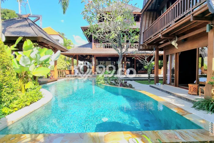 For Sale! Premium House LT 630m2 Desain Modern di Sanur For Sale! Premium House LT 630m2 Desain Modern di Sanur