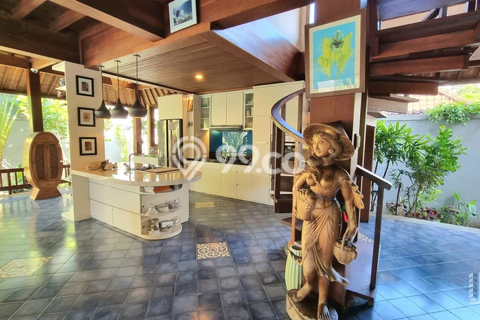 For Sale! Premium House LT 630m2 Desain Modern di Sanur For Sale! Premium House LT 630m2 Desain Modern di Sanur