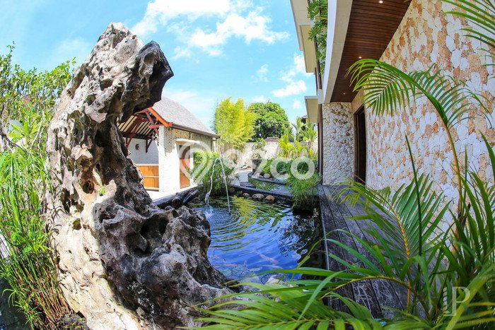 Ready to Use! Premium House LT 1730m2 Desain Modern di Ungasan Ready to Use! Premium House LT 1730m2 Desain Modern di Ungasan