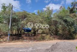 Tanah Dijual Area Strategis di Jimbaran Badung 210m2 Tanah Dijual Area Strategis di Jimbaran Badung 210m2