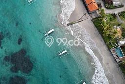 Tanah Strategis Dijual di Candi Dasa Karangasem 3229m2 Tanah Strategis Dijual di Candi Dasa Karangasem 3229m2