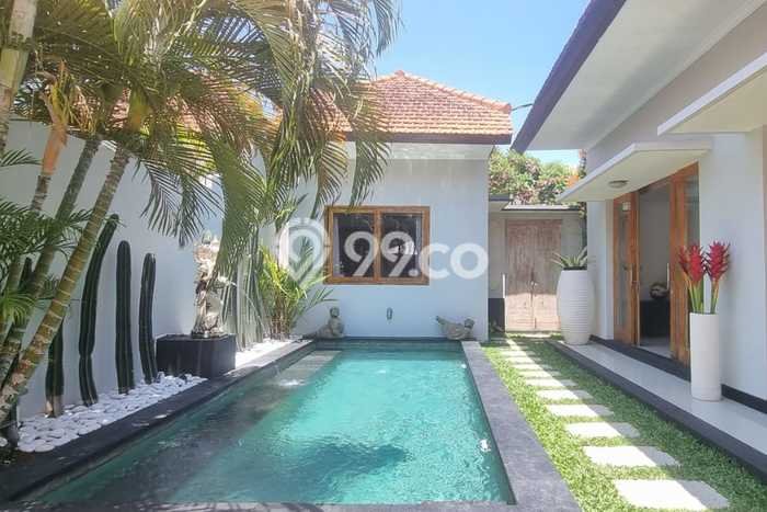 Rumah Elit Modern Tanpa Renovasi di Sanur Kauh Denpasar Rumah Elit Modern Tanpa Renovasi di Sanur Kauh Denpasar