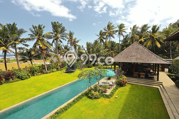 Vila Kawasan , Area 1935m2m², Lokasi Premium Vila Kawasan , Area 1935m2m², Lokasi Premium