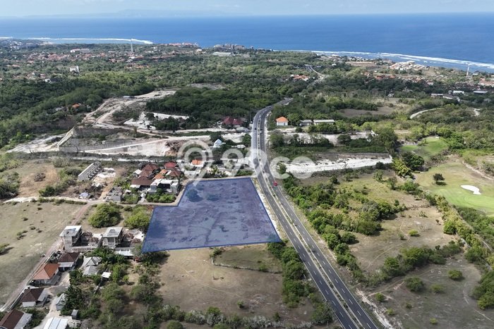 Dijual Tanah 6500m2 di Kutuh, Badung Dijual Tanah 6500m2 di Kutuh, Badung