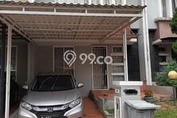 Rumah Modern 3 KT di Summarecon Serpong Tangerang Unfurnished Rumah Modern 3 KT di Summarecon Serpong Tangerang Unfurnished