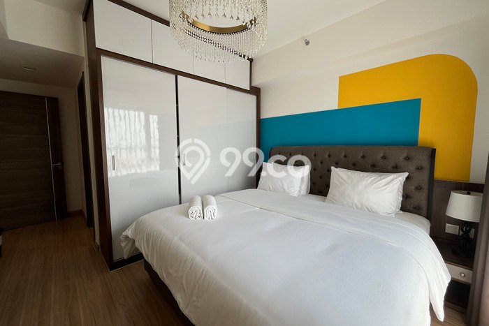 Apartemen Sewa 4 Kamar Hemat Siap Huni di Tangerang, Luas 120m2 Apartemen Sewa 4 Kamar Hemat Siap Huni di Tangerang, Luas 120m2
