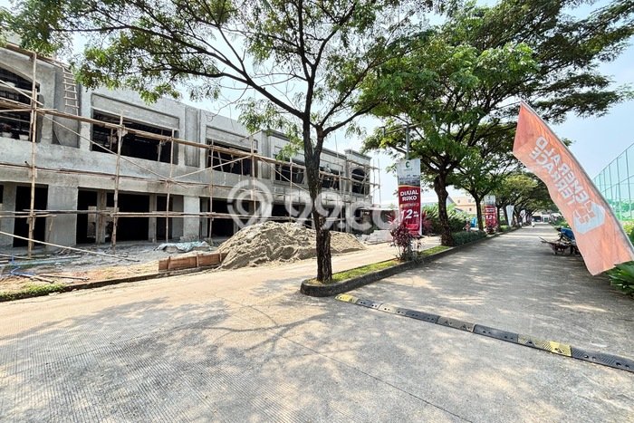 Ruko Dijual di Bekasi LT 62m2 & LB 60m2 Lokasi Terbaik! Ruko Dijual di Bekasi LT 62m2 & LB 60m2 Lokasi Terbaik!