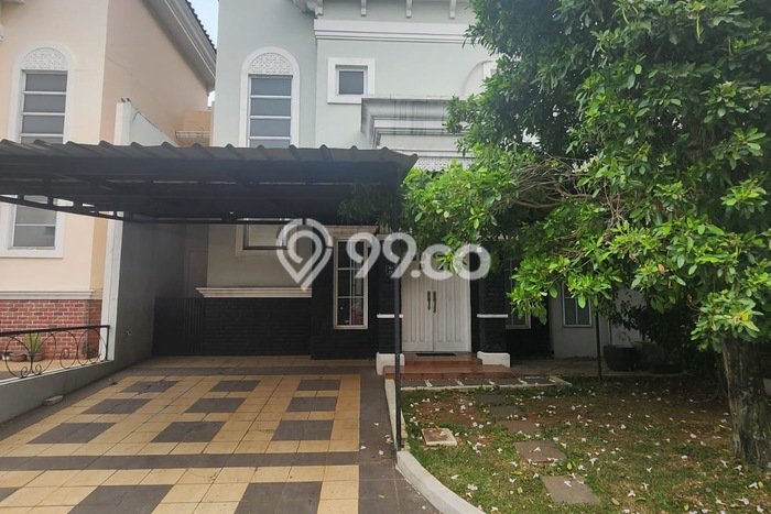 Sewa Rumah Murah di Gading Serpong Andalucia Tangerang dengan 3 Kamar Tidur Sewa Rumah Murah di Gading Serpong Andalucia Tangerang dengan 3 Kamar Tidur