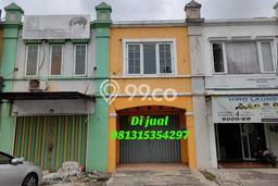 Dijual! Ruko di Banjar Wijaya Tangerang LT 61m2 / LB 105m2 Kawasan Bisnis Dijual! Ruko di Banjar Wijaya Tangerang LT 61m2 / LB 105m2 Kawasan Bisnis