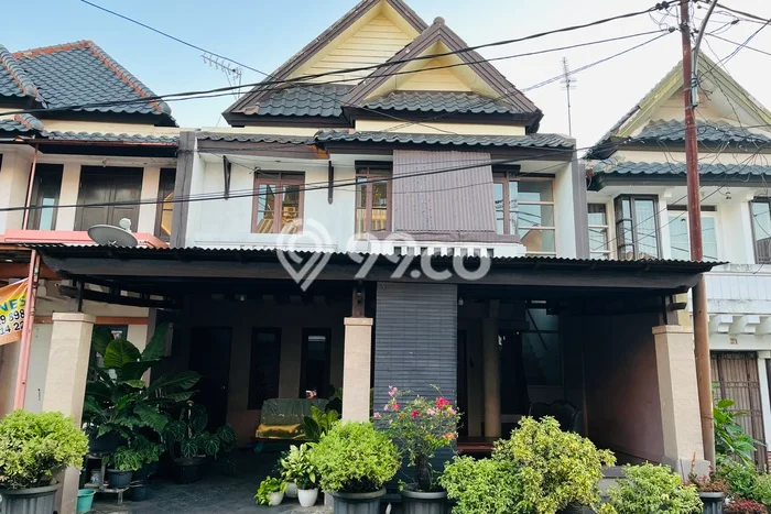Dijual Cepat Rumah Siap Huni LT 148m2 LB 216m2 di Tangerang Cocok untuk Hunian Dijual Cepat Rumah Siap Huni LT 148m2 LB 216m2 di Tangerang Cocok untuk Hunian