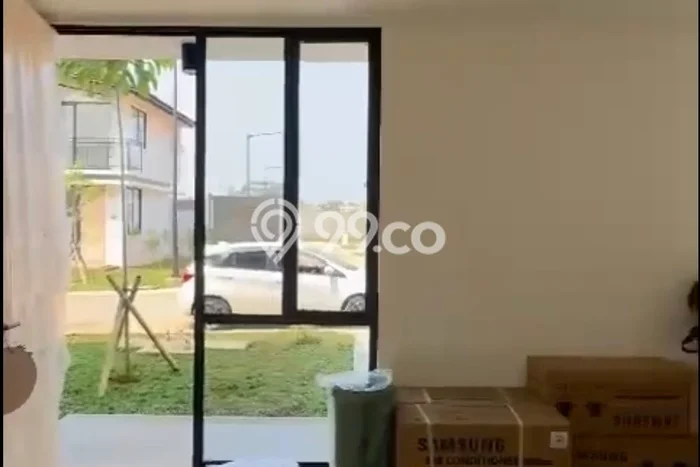 Rumah Modern 2 KT di Lippo Karawaci Tangerang Unfurnished Rumah Modern 2 KT di Lippo Karawaci Tangerang Unfurnished