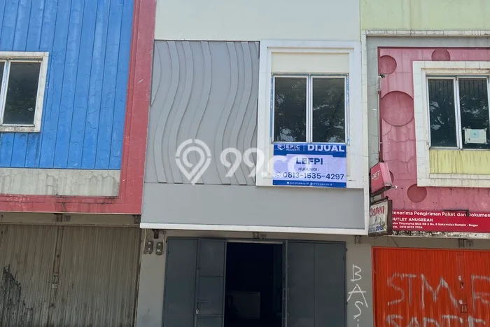 Unit Ruko Dijual di Rumpin Bogor Luas Bangunan 100m2 Unit Ruko Dijual di Rumpin Bogor Luas Bangunan 100m2