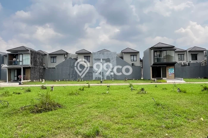 Tanah Strategis Dijual di Kelapa Dua Tangerang 50m2 Tanah Strategis Dijual di Kelapa Dua Tangerang 50m2