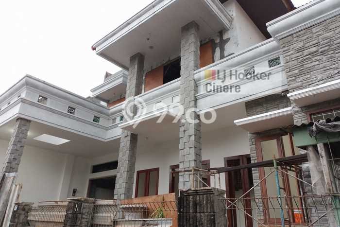 Hunian Mewah Dijual LT 405m2 di Cinere, Depok Hunian Mewah Dijual LT 405m2 di Cinere, Depok