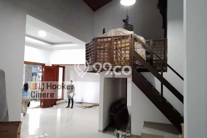 Hunian Mewah Dijual LT 405m2 di Cinere, Depok Hunian Mewah Dijual LT 405m2 di Cinere, Depok