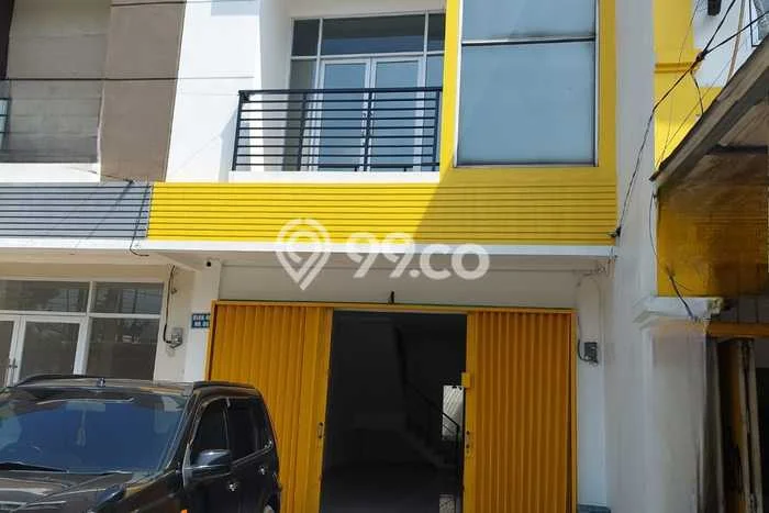 Ruko Dijual Lokasi Emas di Limo Luas 118m2 Ruko Dijual Lokasi Emas di Limo Luas 118m2