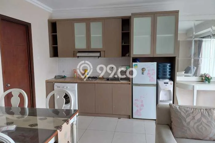 Hunian Apartemen Strategis untuk Dijual di Jakarta Selatan dengan 2 Kamar Hunian Apartemen Strategis untuk Dijual di Jakarta Selatan dengan 2 Kamar