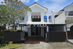 Ready to Use! Luxury House LT 300m2 Desain Modern di Pondok Cabe Ready to Use! Luxury House LT 300m2 Desain Modern di Pondok Cabe