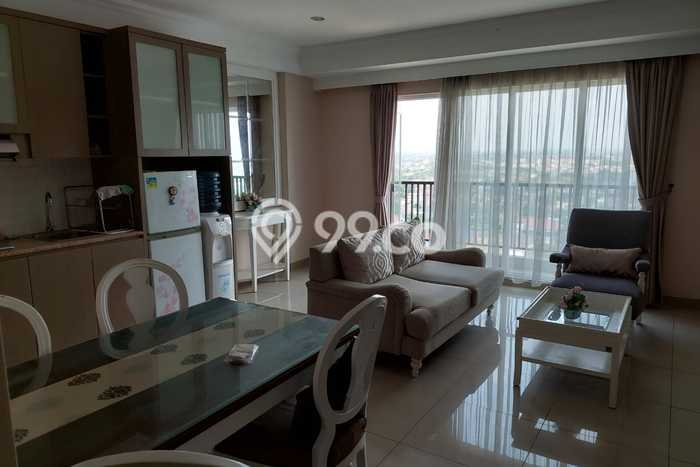 Hunian Apartemen Strategis untuk Dijual di Jakarta Selatan dengan 2 Kamar Hunian Apartemen Strategis untuk Dijual di Jakarta Selatan dengan 2 Kamar