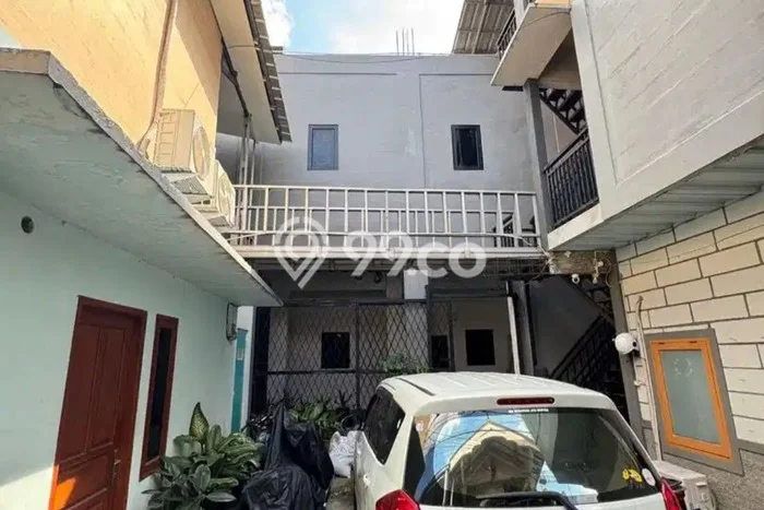 Unit Kost Dijual di Jakarta Selatan Spesifikasi 24 Kamar Tidur dan Area Ramai Unit Kost Dijual di Jakarta Selatan Spesifikasi 24 Kamar Tidur dan Area Ramai