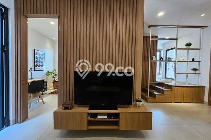 Jual Rumah Favorit Siap Huni LB 110m2 di Limo, Depok Jual Rumah Favorit Siap Huni LB 110m2 di Limo, Depok