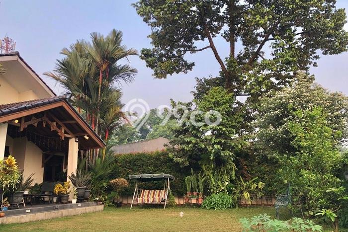 Hunian Cantik Modern Lb 250m2 di Pamulang, Tangerang Selatan Hunian Cantik Modern Lb 250m2 di Pamulang, Tangerang Selatan