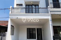 Rumah Modern 3 KT di Graha Raya Tangerang Unfurnished Rumah Modern 3 KT di Graha Raya Tangerang Unfurnished