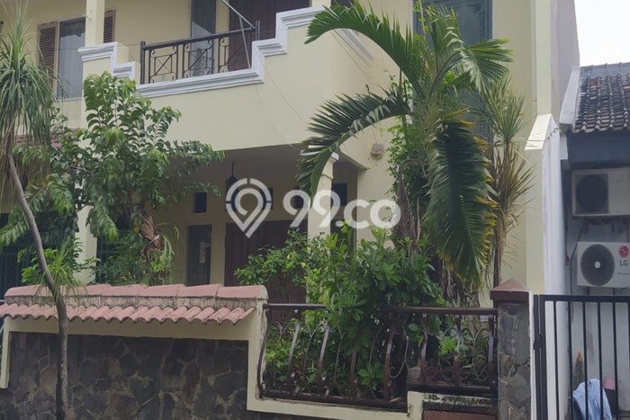 Rumah Elit Modern Siap Huni di Bintaro Tangerang Selatan Rumah Elit Modern Siap Huni di Bintaro Tangerang Selatan