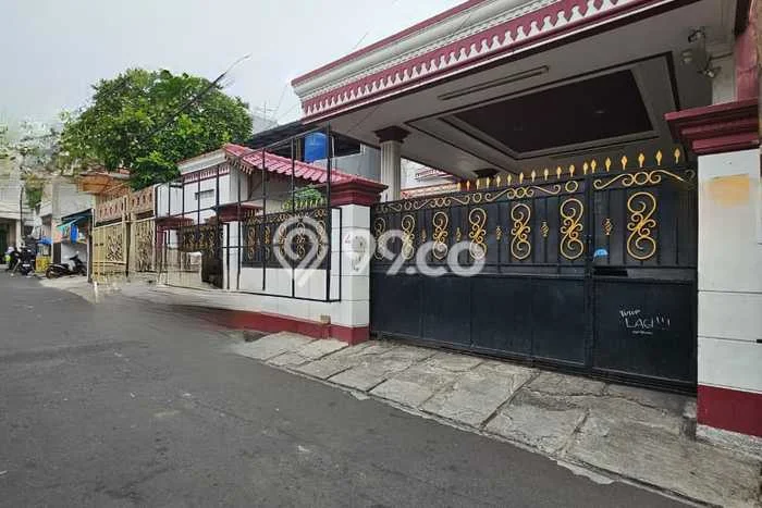 Dijual Hunian Mewah dengan Fasilitas Sekitar Komplit di Kebon Jeruk, Jakarta Barat Dijual Hunian Mewah dengan Fasilitas Sekitar Komplit di Kebon Jeruk, Jakarta Barat