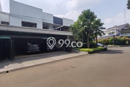 Ready to Use! Luxury House LT 660m2 Desain Modern di Sektor 7-Bintaro Ready to Use! Luxury House LT 660m2 Desain Modern di Sektor 7-Bintaro