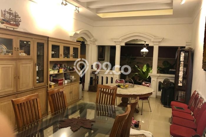 Hunian Cantik Modern Lb 250m2 di Pamulang, Tangerang Selatan Hunian Cantik Modern Lb 250m2 di Pamulang, Tangerang Selatan