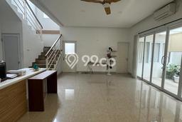 Ready to Use! Premium House LT 180m2 Desain Modern di Bintaro Ready to Use! Premium House LT 180m2 Desain Modern di Bintaro