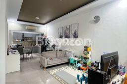 Rumah Minimalis 3 KT LT 94m2 di Harapan Indah Rumah Minimalis 3 KT LT 94m2 di Harapan Indah