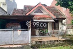 Rumah Minimalis 4 KT di Kemang Pratama Bekasi Rumah Minimalis 4 KT di Kemang Pratama Bekasi