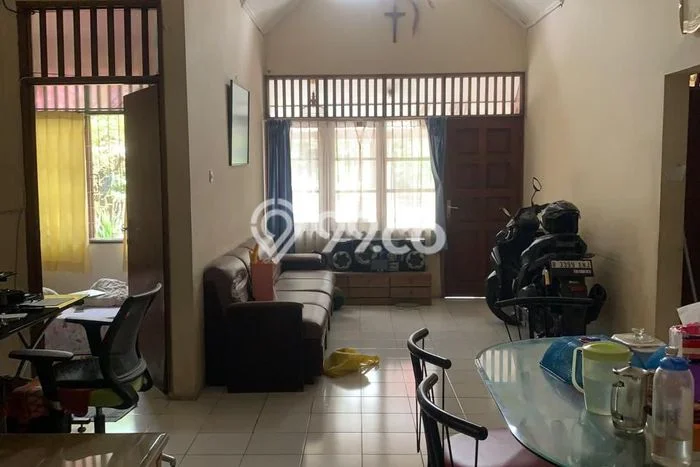 Rumah Minimalis 4 KT di Kemang Pratama Bekasi Rumah Minimalis 4 KT di Kemang Pratama Bekasi