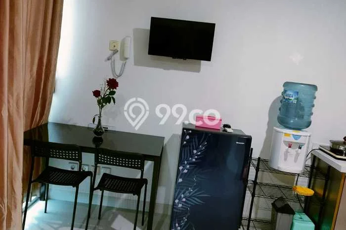 Disewakan Apartemen Minimalis 33m2 Punya 0 KT, 1 KM, Lokasi di Serpong Utara Disewakan Apartemen Minimalis 33m2 Punya 0 KT, 1 KM, Lokasi di Serpong Utara