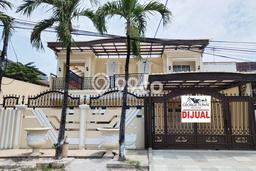 Rumah Mewah LB 480m2 Siap Pakai Desain Elegan di Kalideres, Jakarta Barat Rumah Mewah LB 480m2 Siap Pakai Desain Elegan di Kalideres, Jakarta Barat