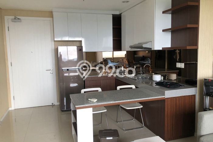 Apartemen Disewakan Terjangkau 2 KT / 2 KM di Pinang, Tangerang Apartemen Disewakan Terjangkau 2 KT / 2 KM di Pinang, Tangerang