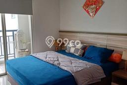Apartemen Strategis 49m2 di Tamansari Jakarta Barat 2 KT Apartemen Strategis 49m2 di Tamansari Jakarta Barat 2 KT