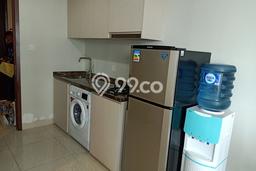 Apartemen Minimalis untuk Disewa, 1 Kamar di Jakarta Barat Apartemen Minimalis untuk Disewa, 1 Kamar di Jakarta Barat