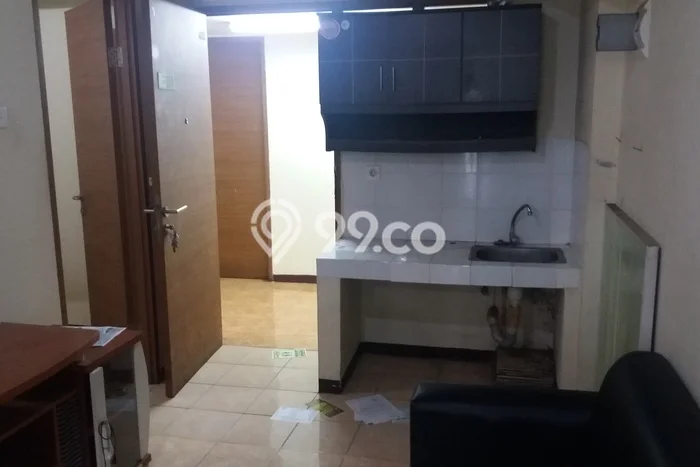 Apartemen Disewakan 2 Kamar Murah Siap Huni di Jakarta Barat, Luas 35m2 Apartemen Disewakan 2 Kamar Murah Siap Huni di Jakarta Barat, Luas 35m2