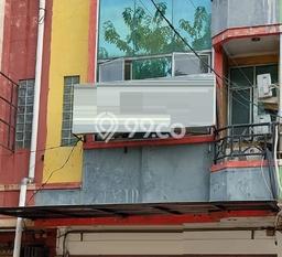 Ruko Dijual di Prime Area Jakarta Barat Luas 300m2 Ruko Dijual di Prime Area Jakarta Barat Luas 300m2