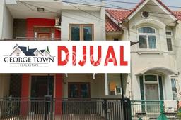 Dijual Rumah Eksklusif 4 KT di Kalideres, Jakarta Barat Dijual Rumah Eksklusif 4 KT di Kalideres, Jakarta Barat
