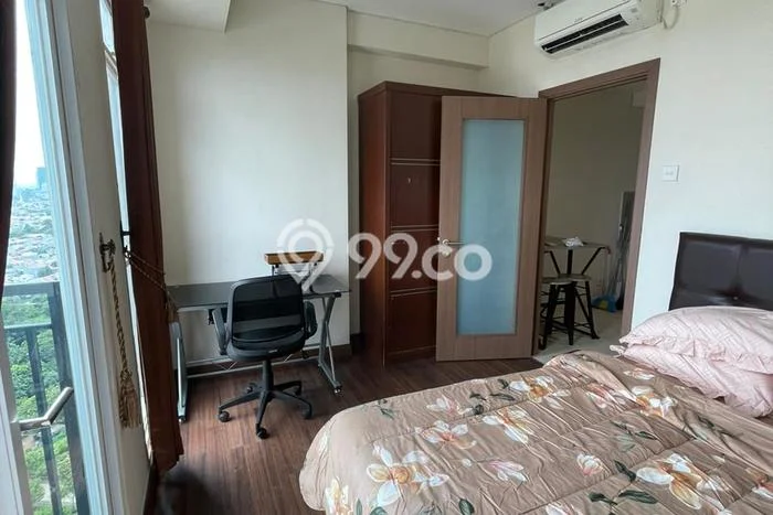 Dijual Apartemen 1 KT di Jakarta Barat Luas 35m2 Dijual Apartemen 1 KT di Jakarta Barat Luas 35m2